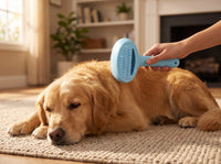 Cepillo eléctrico quitapelos Peluso para perros y gatos